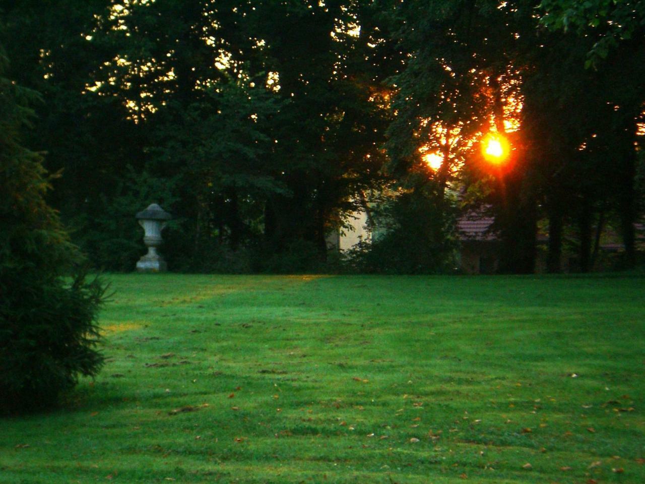 Marstall Im Schlosspark Rheinsberg Zewnętrze zdjęcie